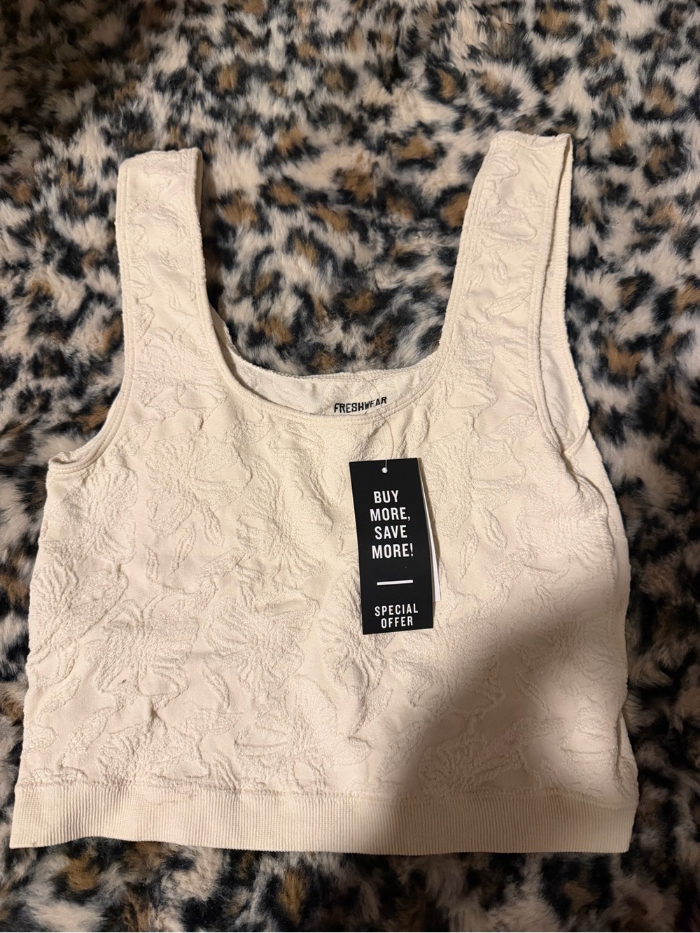 BUCKLE Womens Tank Top